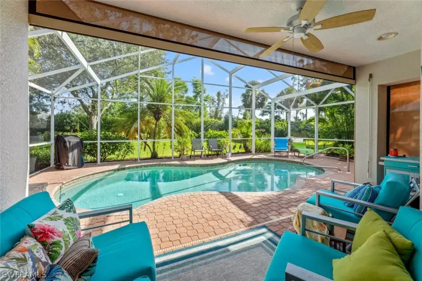 Picture of 9110 Astonia Way, Estero FL 33967