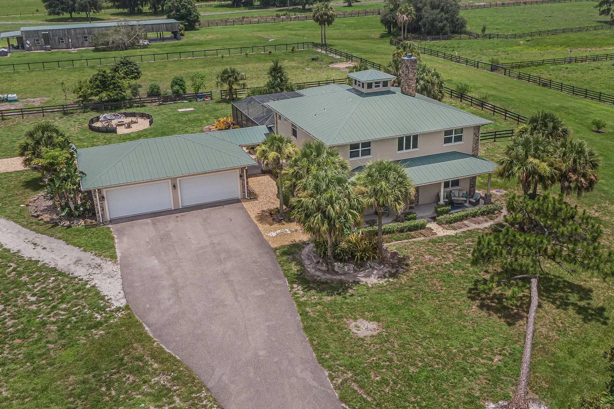 Picture of 3501 SW Hunter Drive, Okeechobee, FL 34974