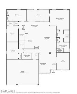 Picture of 1417 SW 12Th Ter, Cape Coral, FL 33991