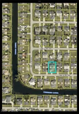 Picture of 1417 SW 12Th Ter, Cape Coral, FL 33991