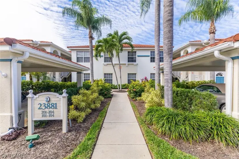 Picture of 23881 Costa Del Sol Rd 203, Estero FL 34135