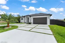 Picture of 1809 SW Trafalgar Pkwy, Cape Coral, FL 33991