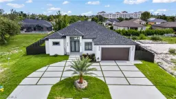 Picture of 1809 SW Trafalgar Pkwy, Cape Coral, FL 33991