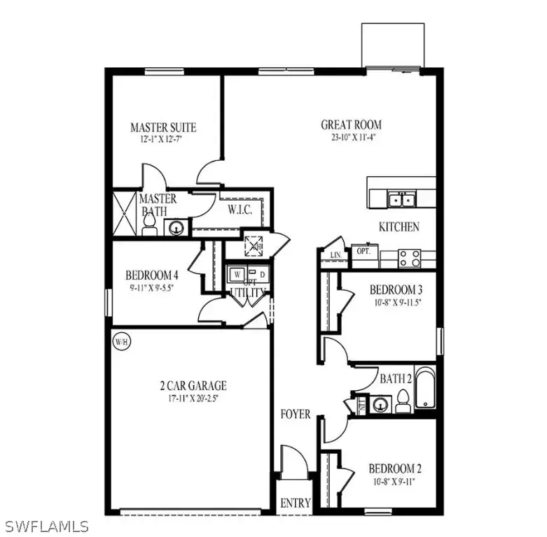 Picture of 2820 29Th St W, Lehigh Acres FL 33971