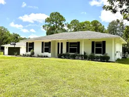 Picture of 14718 85Th Road N, Loxahatchee, FL 33470