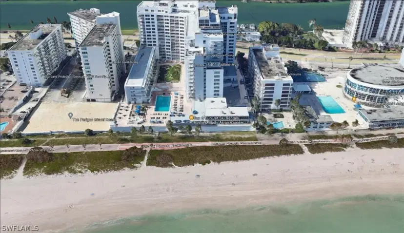 Picture of 5401 Collins Avenue, Miami Beach FL 33140