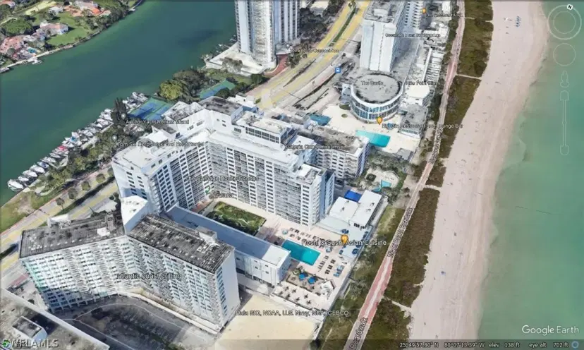 Picture of 5401 Collins Avenue, Miami Beach FL 33140