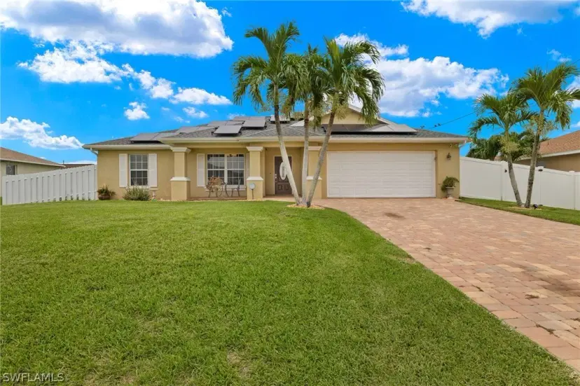 Picture of 2115 SW 15Th Ter, Cape Coral FL 33991