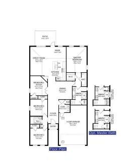 Picture of 5537 Lugo Street, Fort Pierce, FL 34951