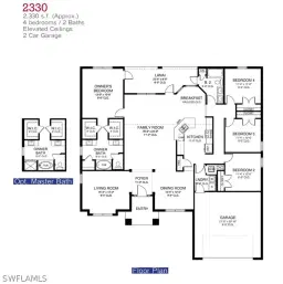 Picture of 628 NW 17Th Pl, Cape Coral, FL 33993