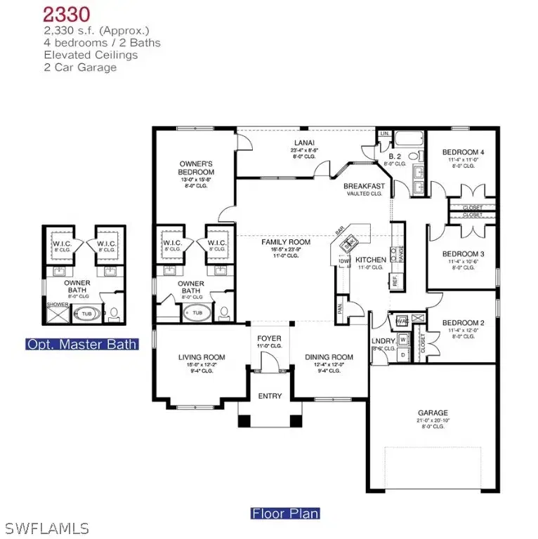Picture of 628 NW 17Th Pl, Cape Coral FL 33993
