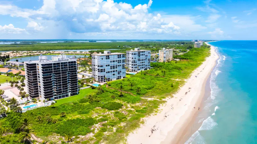 Picture of 3100 N Highway A1A Ph C3, Hutchinson Island FL 34949