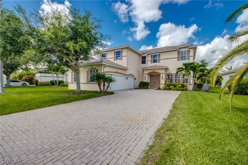 Picture of 3016 Lake Butler Ct, Cape Coral FL 33909