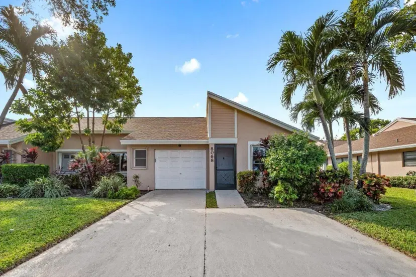 Picture of 8068 Sweetbriar Way, Boca Raton FL 33496