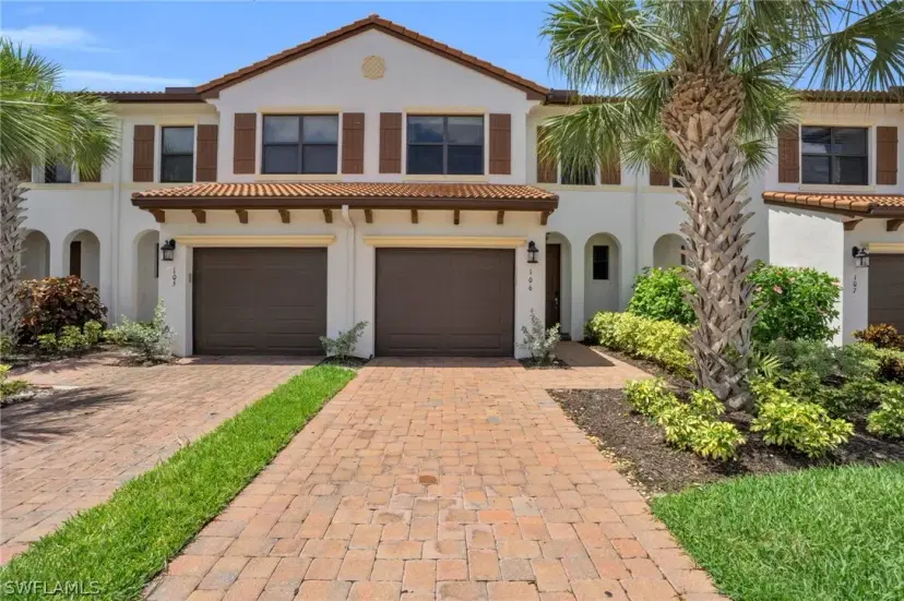 Picture of 15821 Portofino Springs Blvd 106, Fort Myers FL 33908