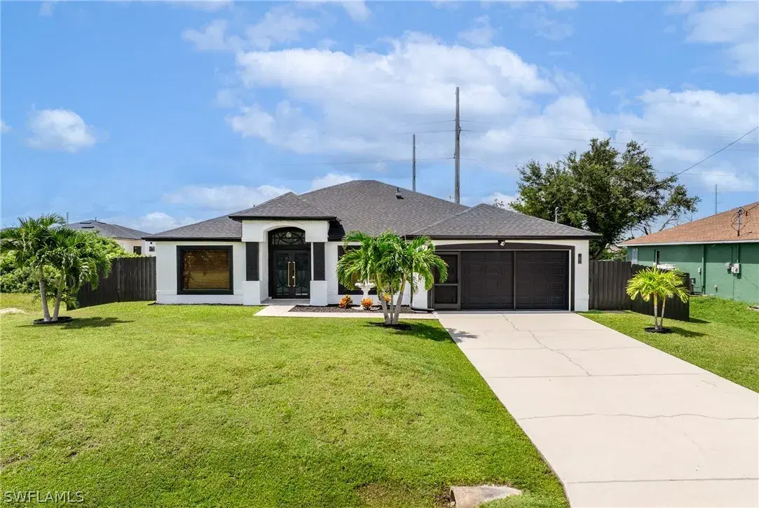 Picture of 1300 NW 24Th Ter, Cape Coral, FL 33993