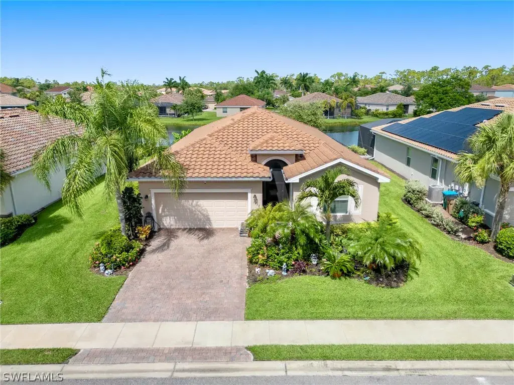 Picture of 3632 Valle Santa Cir, Cape Coral, FL 33909