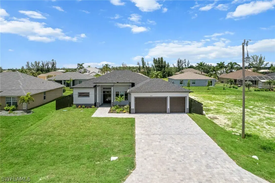 Picture of 3413 NW 21St St, Cape Coral, FL 33993