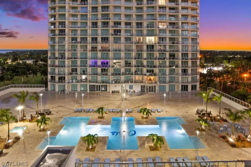 Picture of 3000 Oasis Grand Blvd 1704, Fort Myers FL 33916
