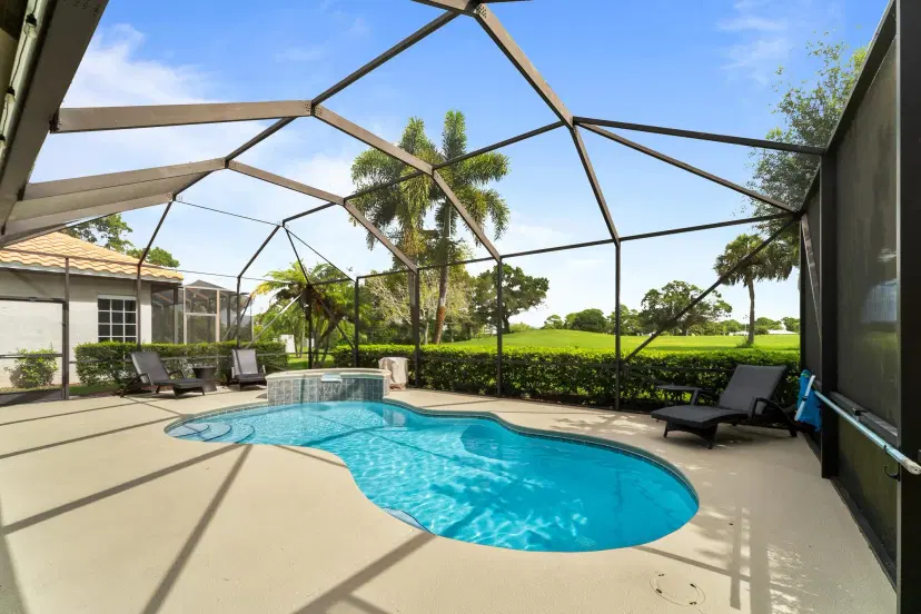 Picture of 9438 Poinciana Court, Fort Pierce FL 34951