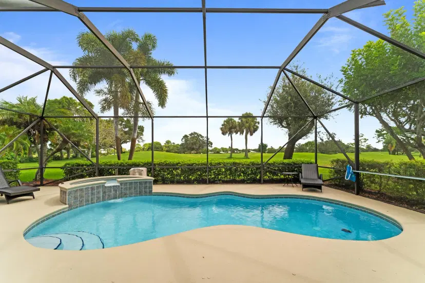 Picture of 9438 Poinciana Court, Fort Pierce FL 34951