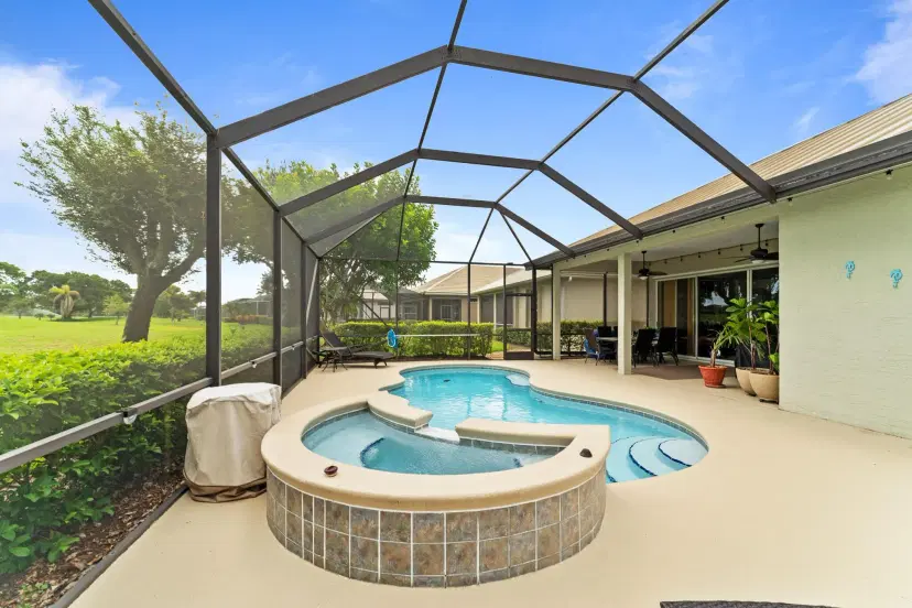 Picture of 9438 Poinciana Court, Fort Pierce FL 34951