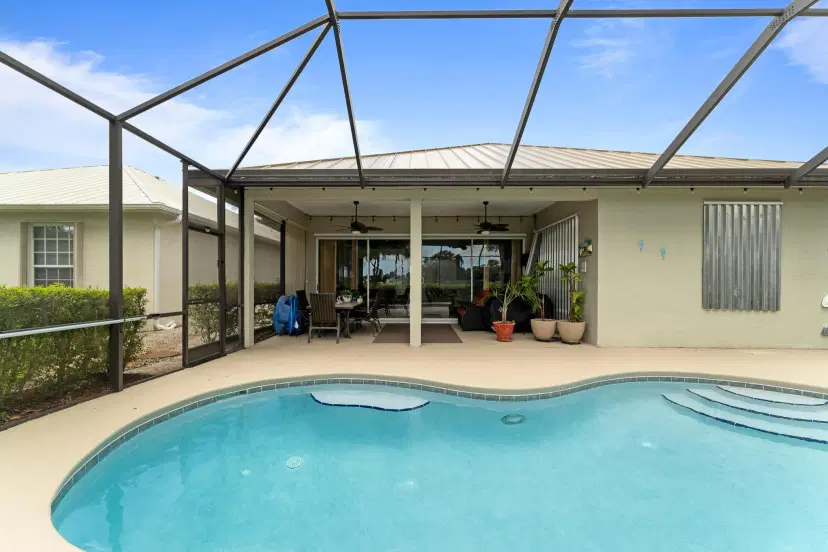 Picture of 9438 Poinciana Court, Fort Pierce FL 34951