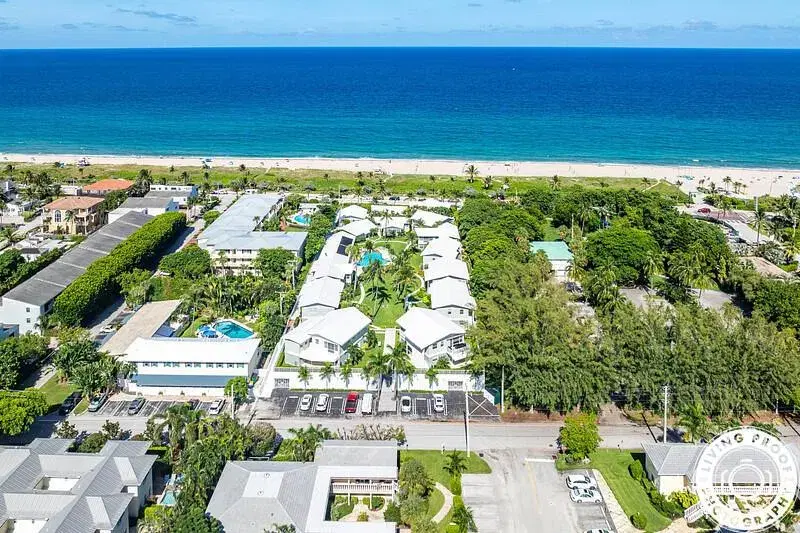 Picture of 320 S Ocean Boulevard U-C, Delray Beach FL 33483