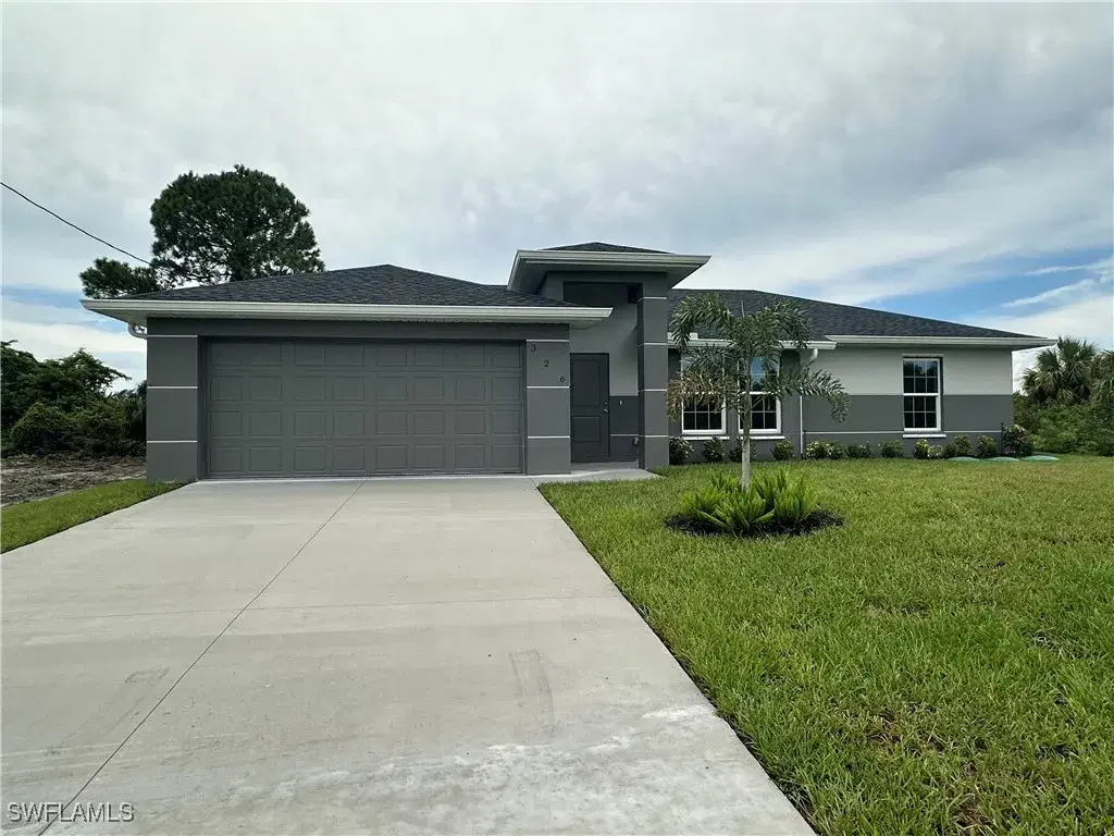 Picture of 326 Larose Ave, Lehigh Acres, FL 33974