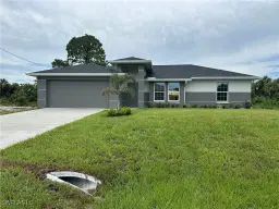 Picture of 326 Larose Ave, Lehigh Acres, FL 33974