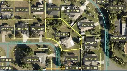 Picture of 1622 Cheshire Cir E, Lehigh Acres FL 33936