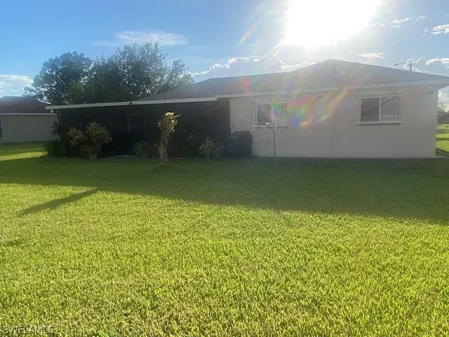 Picture of 1622 Cheshire Cir E, Lehigh Acres FL 33936