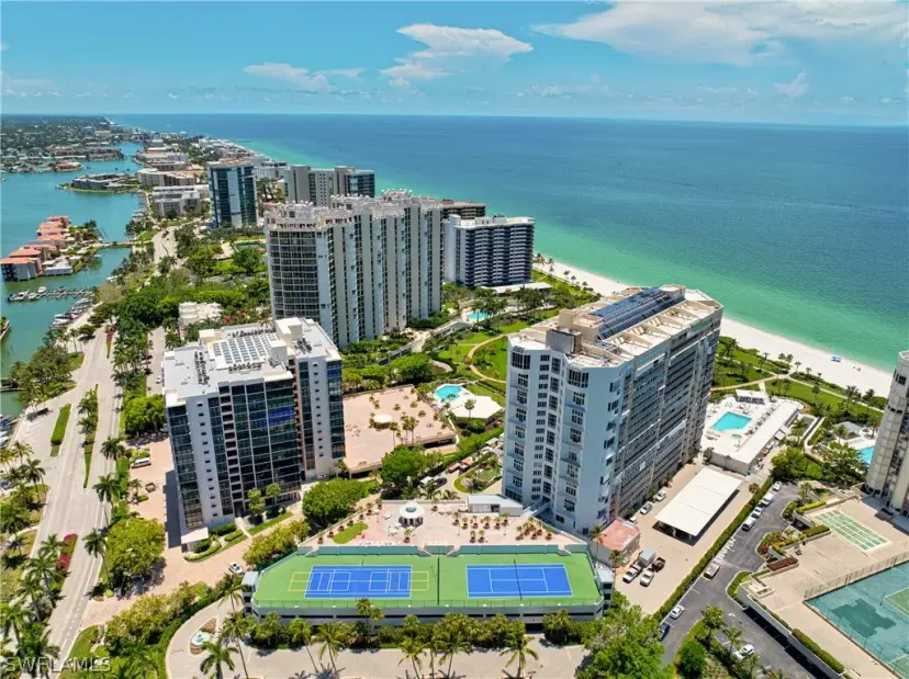 Picture of 4041 Gulf Shore Blvd N 1503, Naples FL 34103