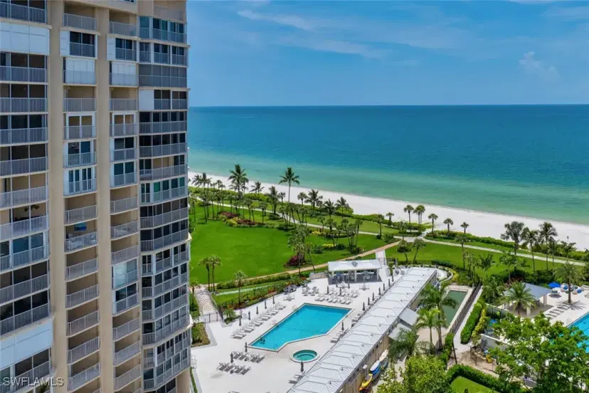 Picture of 4041 Gulf Shore Blvd N 1503, Naples FL 34103