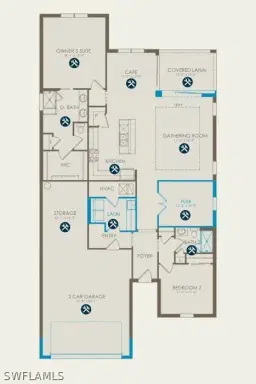 Picture of 17161 Oakstead Dr, Alva, FL 33920