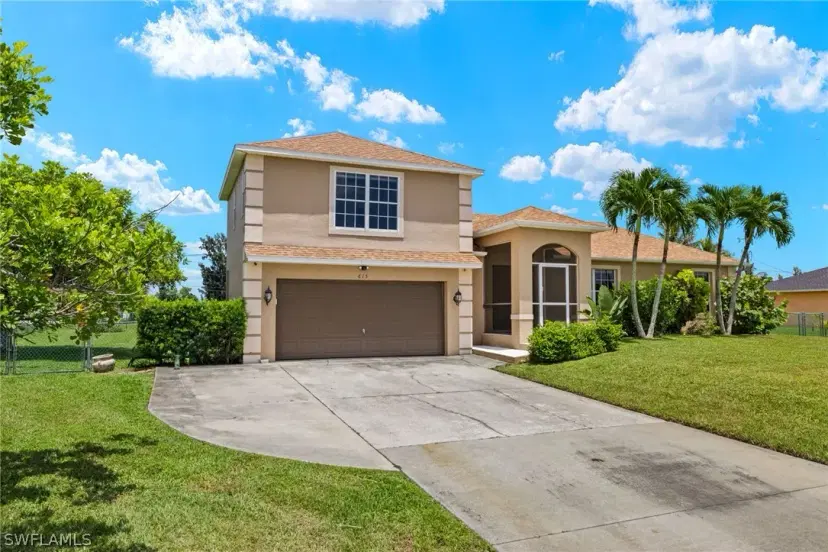 Picture of 615 Nicholas Pkwy W, Cape Coral FL 33991
