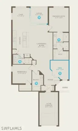 Picture of 5693 Mayflower Way 1107, Ave Maria, FL 34142
