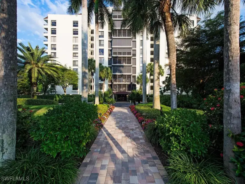 Picture of 2400 Gulf Shore Blvd N 603, Naples FL 34103