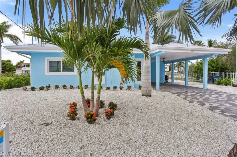 Picture of 267 Flamingo St, Fort Myers Beach FL 33931