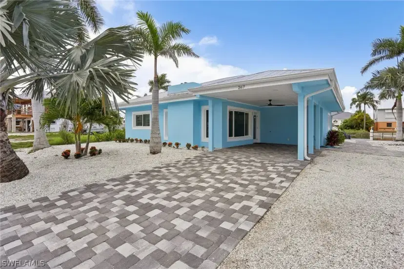 Picture of 267 Flamingo St, Fort Myers Beach FL 33931