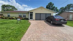 Picture of 3711 10Th St Sw, Lehigh Acres, FL 33976