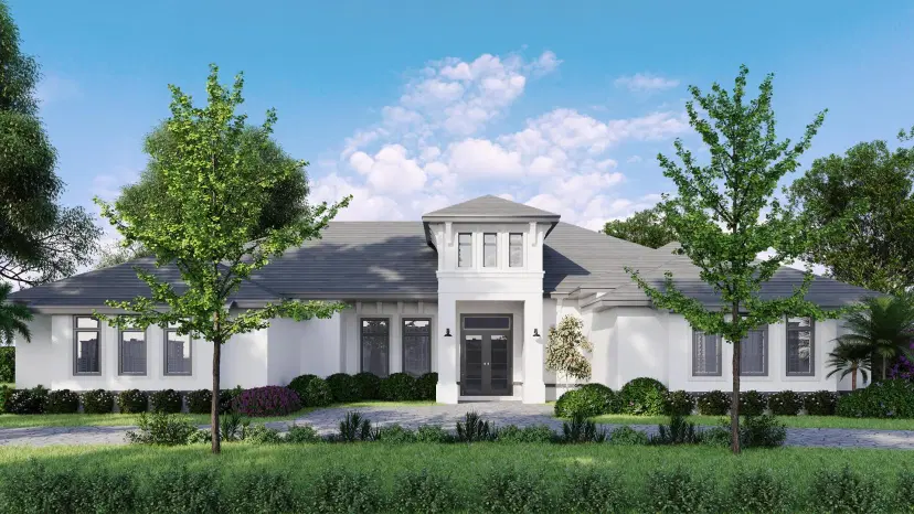 Picture of 2240 Greenbriar Boulevard, Wellington FL 33414