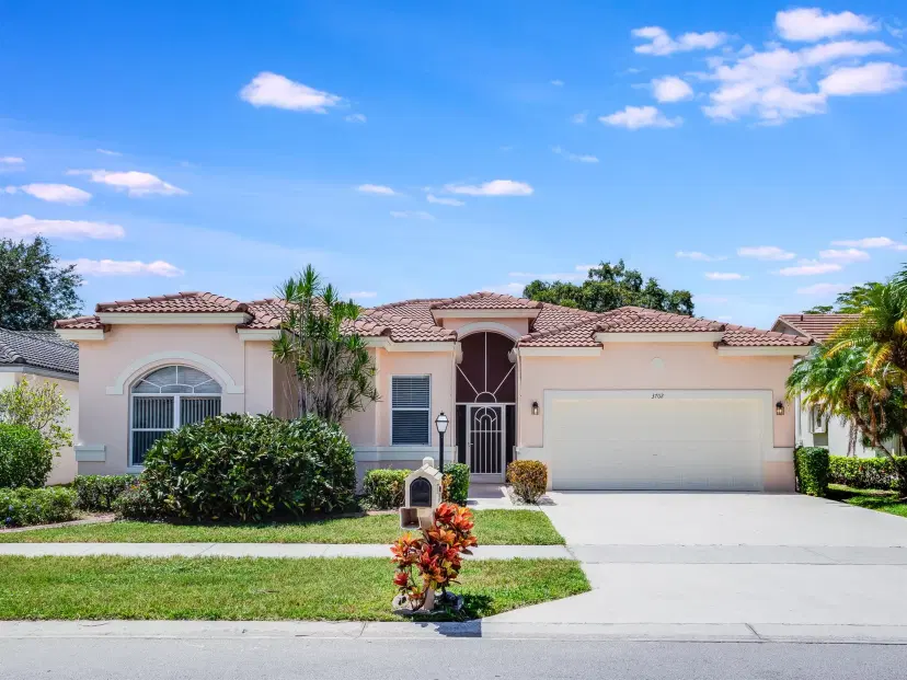 Picture of 3702 Spring Crest Court, Lake Worth FL 33467