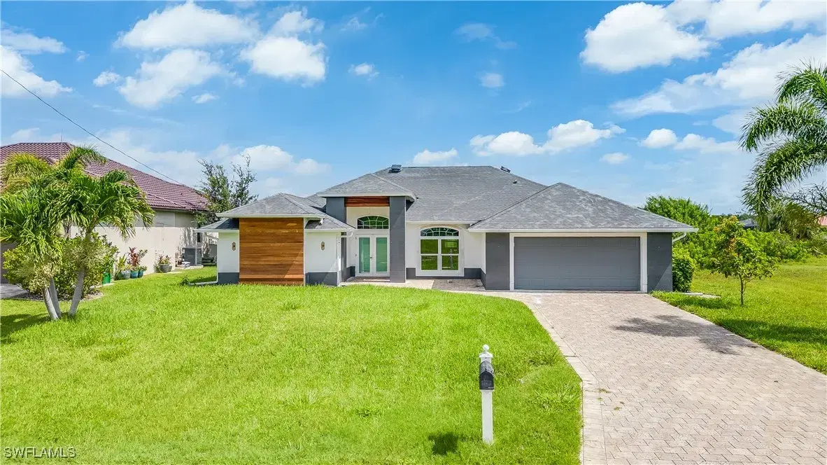 Picture of 4209 NW 20Th Ter, Cape Coral, FL 33993