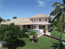 Picture of 5460 Harborage Dr, Fort Myers, FL 33908