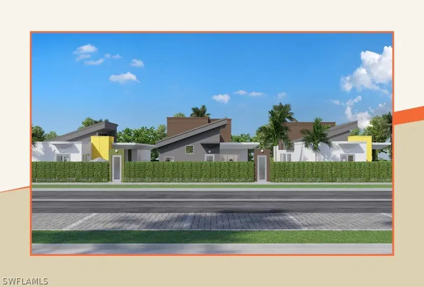 Picture of 3771 Bayshore Drive, Naples FL 34112