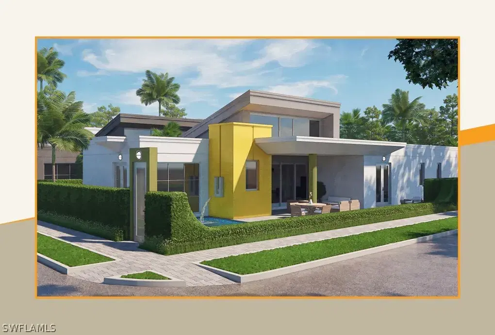 Picture of 3771 Bayshore Drive, Naples, FL 34112