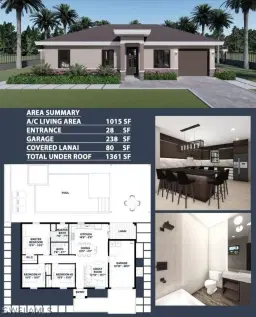 Picture of 361 Paddock St, Lehigh Acres, FL 33974