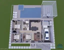 Picture of 361 Paddock St, Lehigh Acres, FL 33974