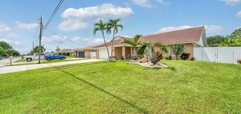 Picture of 333 SW Whitmore Drive, Port St Lucie FL 34984